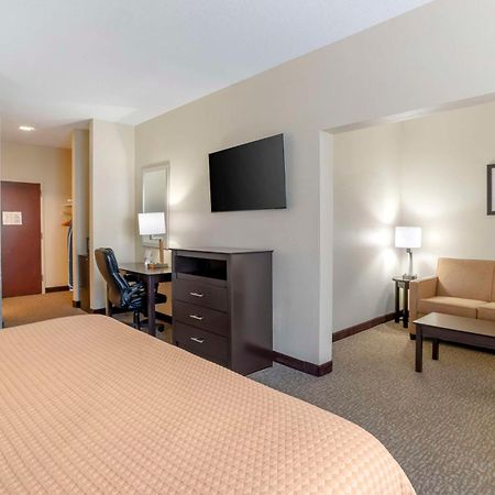Best Western Carowinds Fort Mill Exterior foto