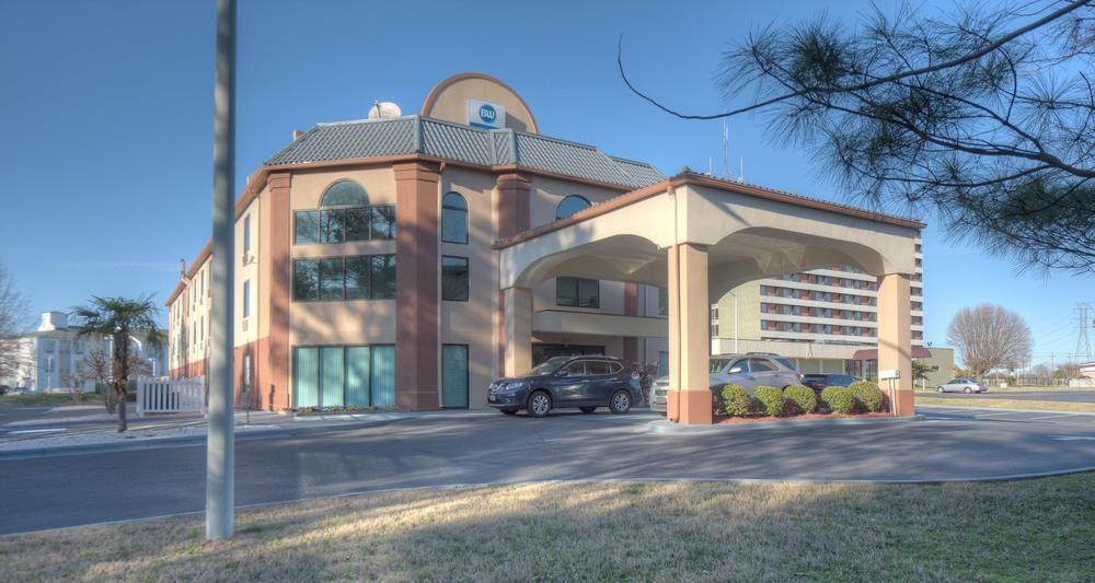 Best Western Carowinds Fort Mill Exterior foto
