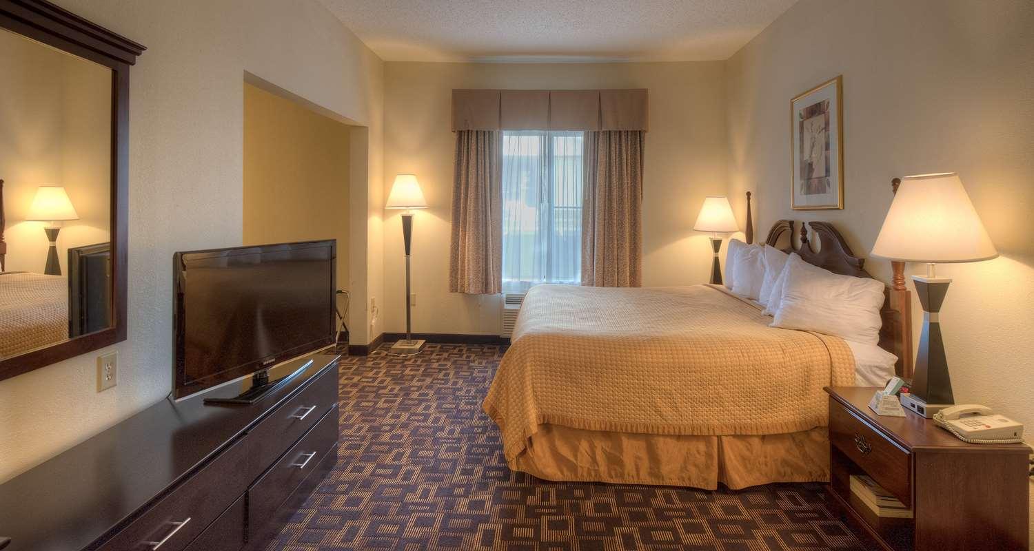 Best Western Carowinds Fort Mill Exterior foto