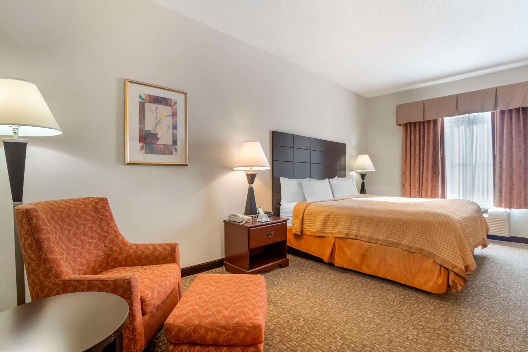 Best Western Carowinds Fort Mill Exterior foto