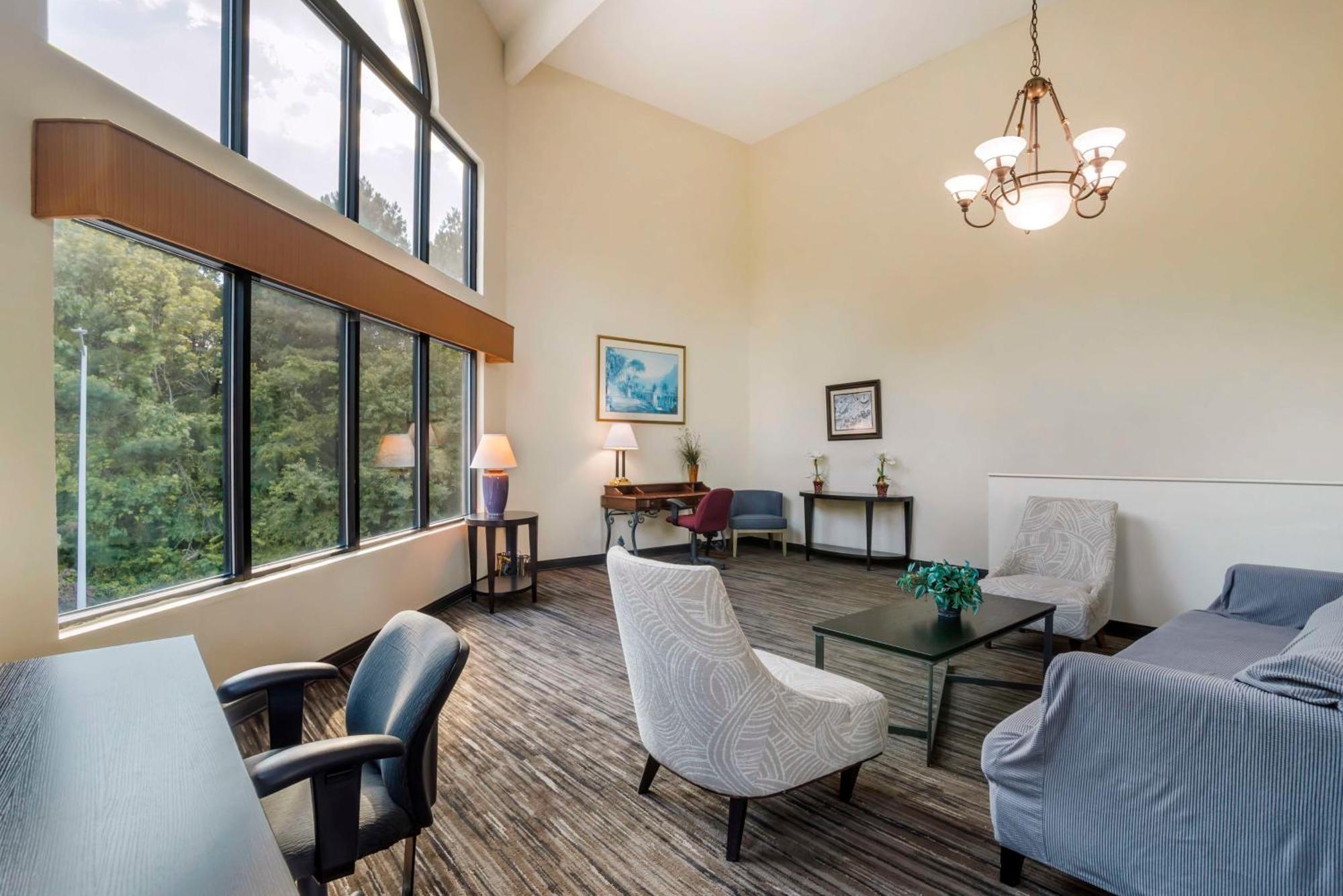 Best Western Carowinds Fort Mill Exterior foto