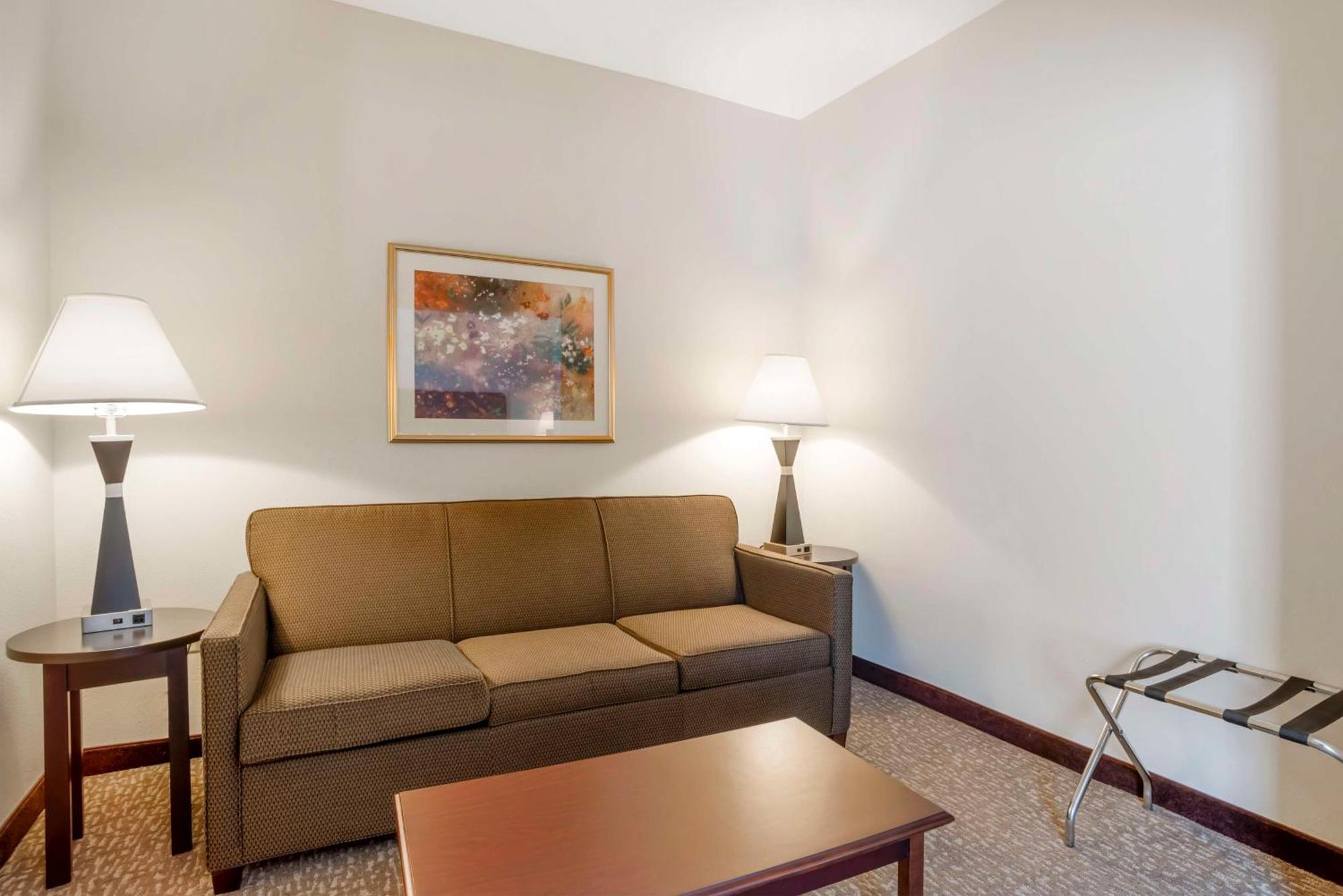 Best Western Carowinds Fort Mill Exterior foto