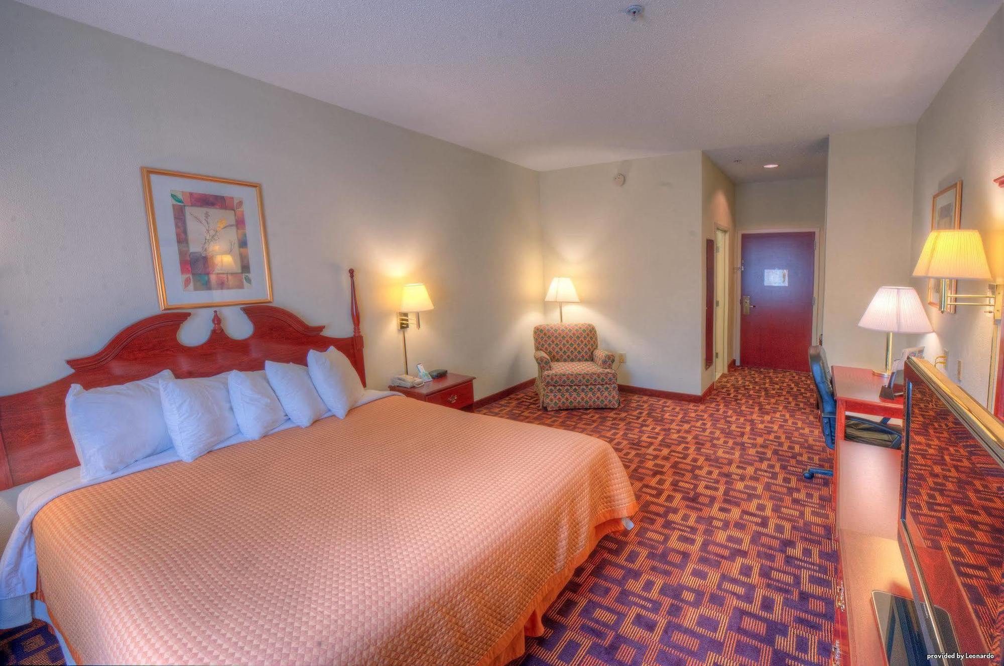 Best Western Carowinds Fort Mill Quarto foto