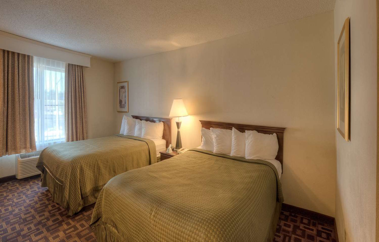Best Western Carowinds Fort Mill Exterior foto